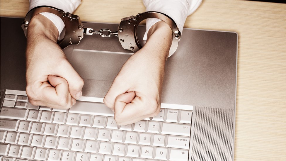 Whether it be pornography, gambling, drugs, or other illegal online activity, the law is closing in on you.