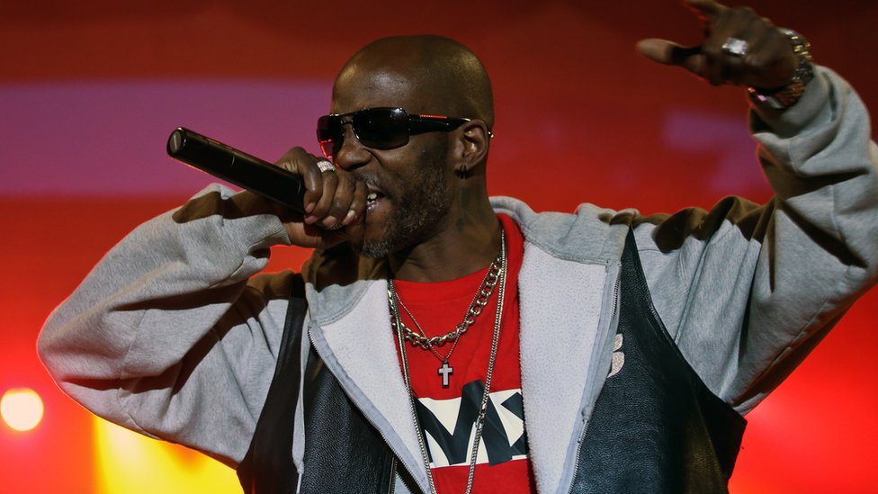 Xxx Video Rap New - Obituary: DMX, the record-breaking rapper with bark and bite - BBC News