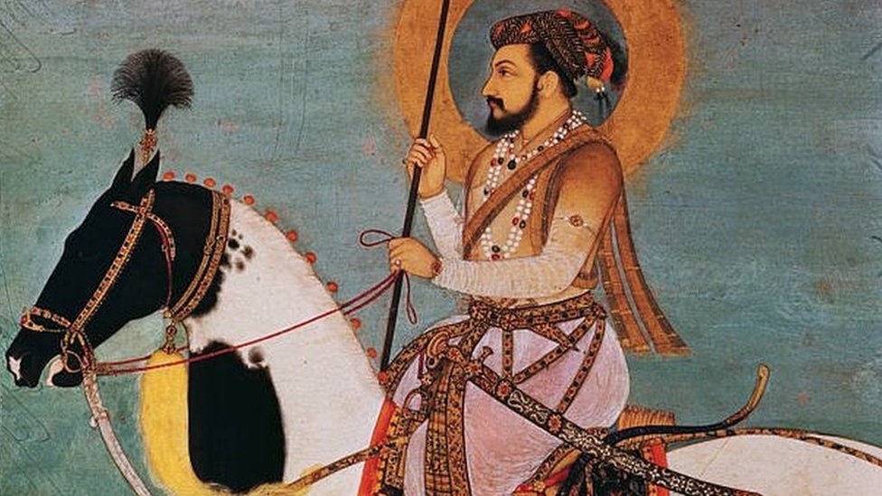 وصف الكتاب الهنود عموما شاه جهان بأنه المثل الأعلى للحاكم المسلم