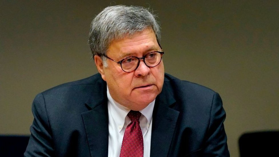 Bill Barr