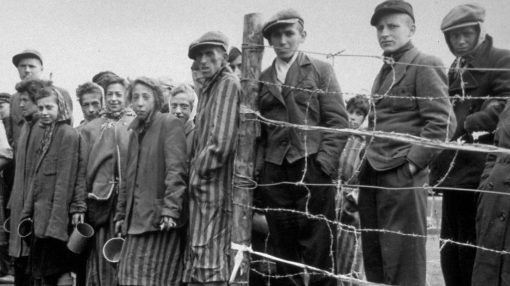 How the first report from Belsen concentration camp shocked the world