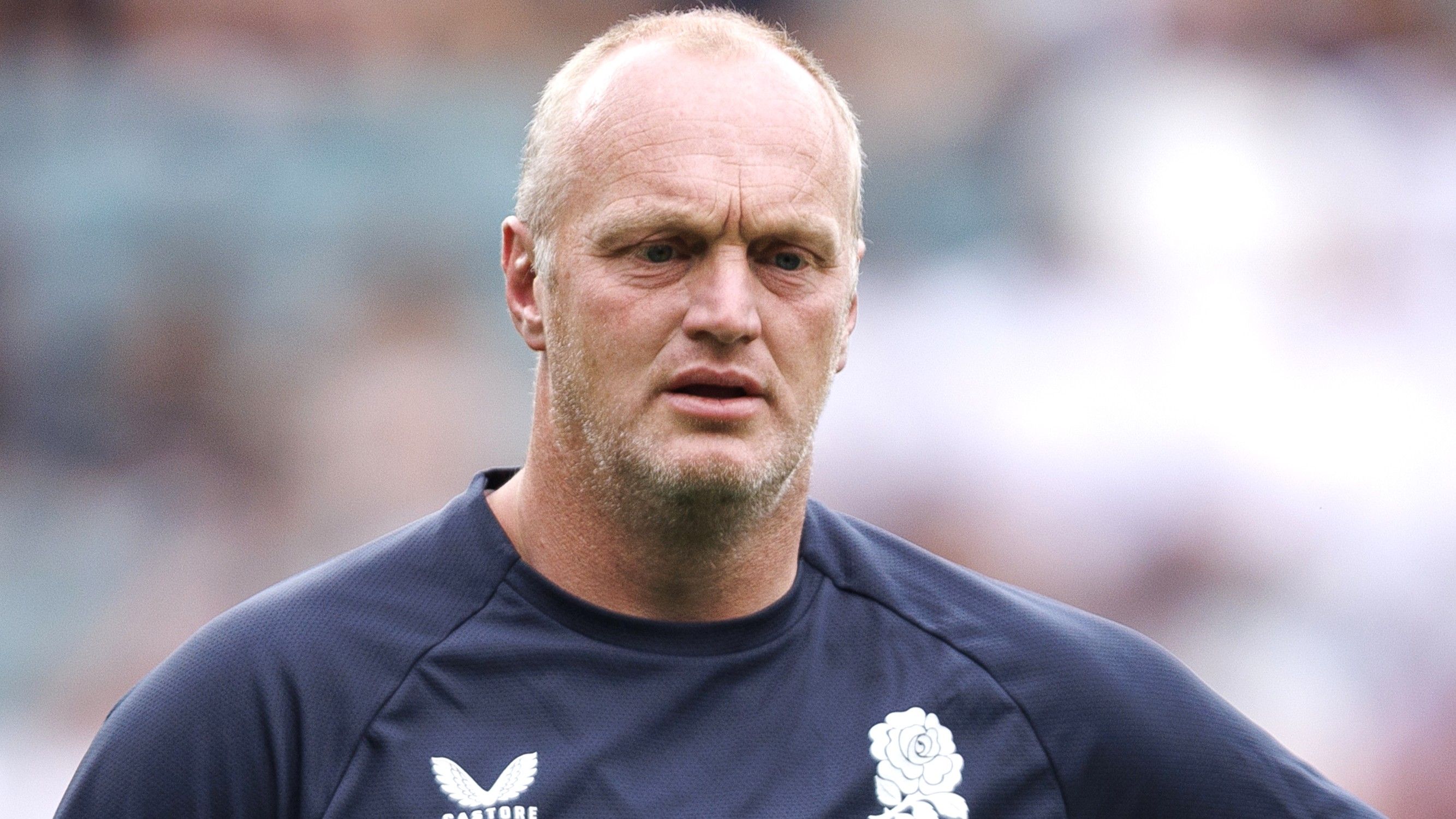 Miriam Gast's confident pose