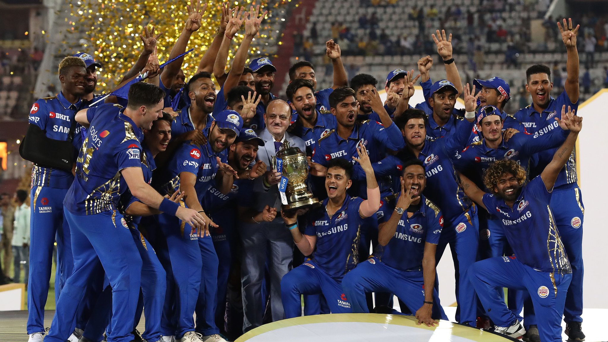 Indian Premier League: Twenty20 tournament to be held in UAE from September