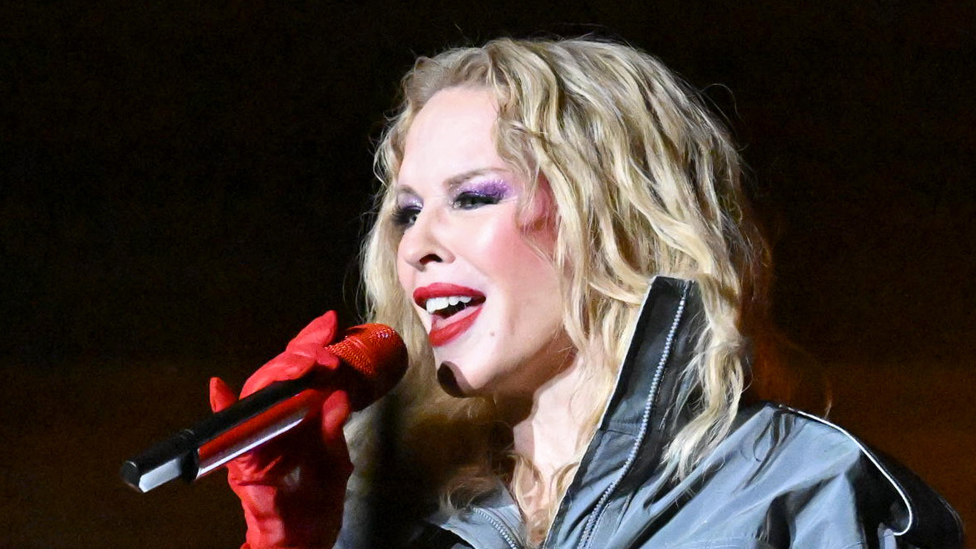 Kylie Minogue Announces Las Vegas Residency: How to Get Tickets