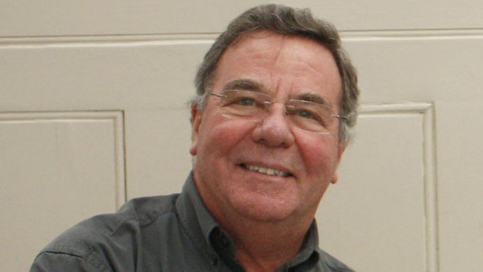 Мартин Ламби-Нэрн в 2011 году