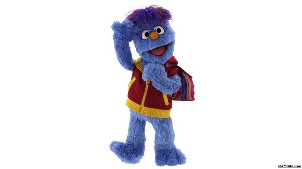 Sesame Street's Autistic Girl Isn't The First Muppet To Reflect The 