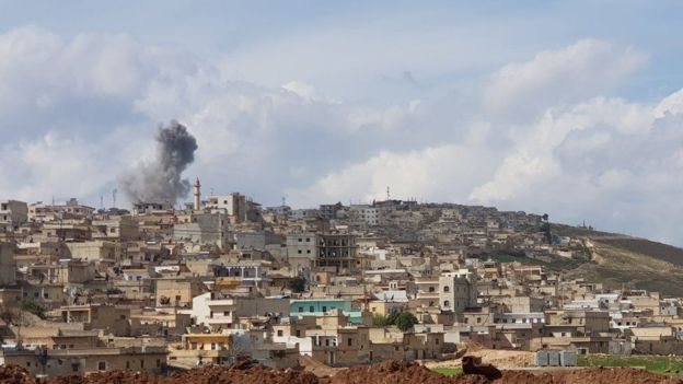 Kota Afrin