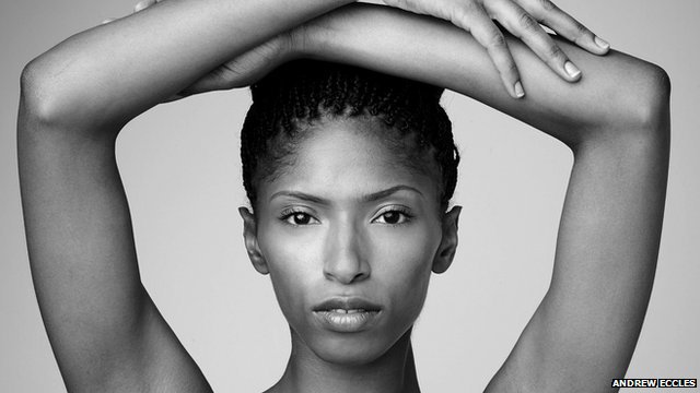 Alvin Ailey American Dance Theater's Jacqueline Green