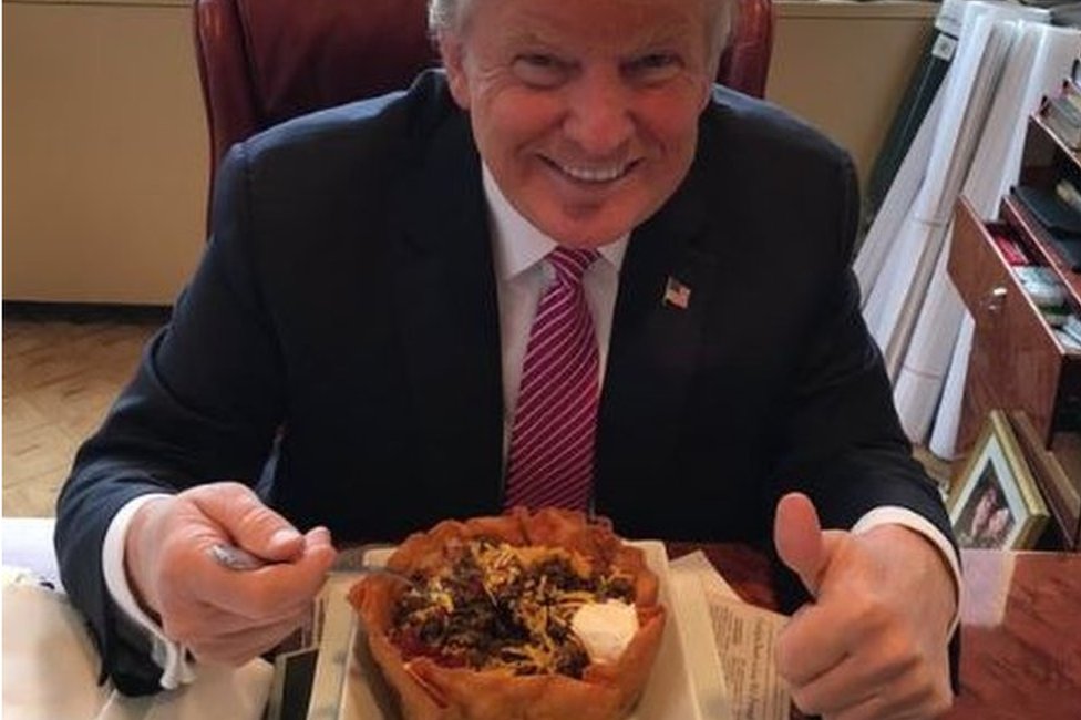 Donald Trump s Mexico Visit A Spanish Language Guide BBC News