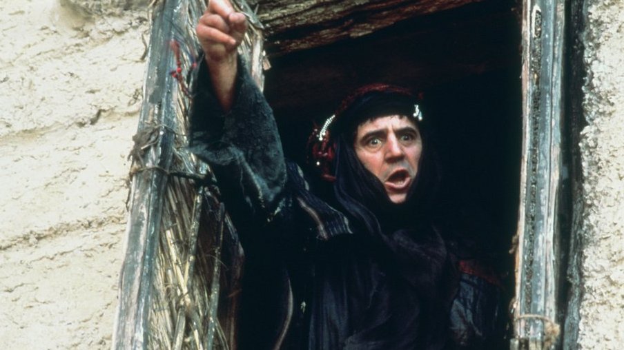 Terry Jones: Life in pictures