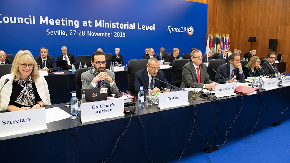ESA представила государствам-членам пакет предложений на сумму в несколько миллиардов евро