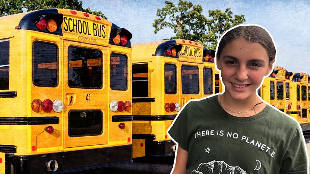 'I got my Florida school district to convert to electric buses'