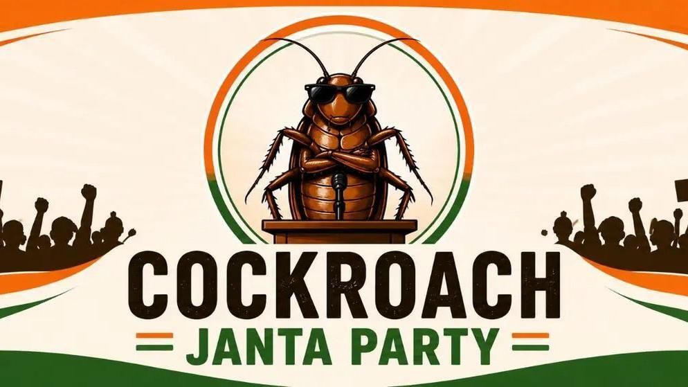 Cockroach Janta Party (CJP): How Abhijeet Dipke's collective became an  online sensation