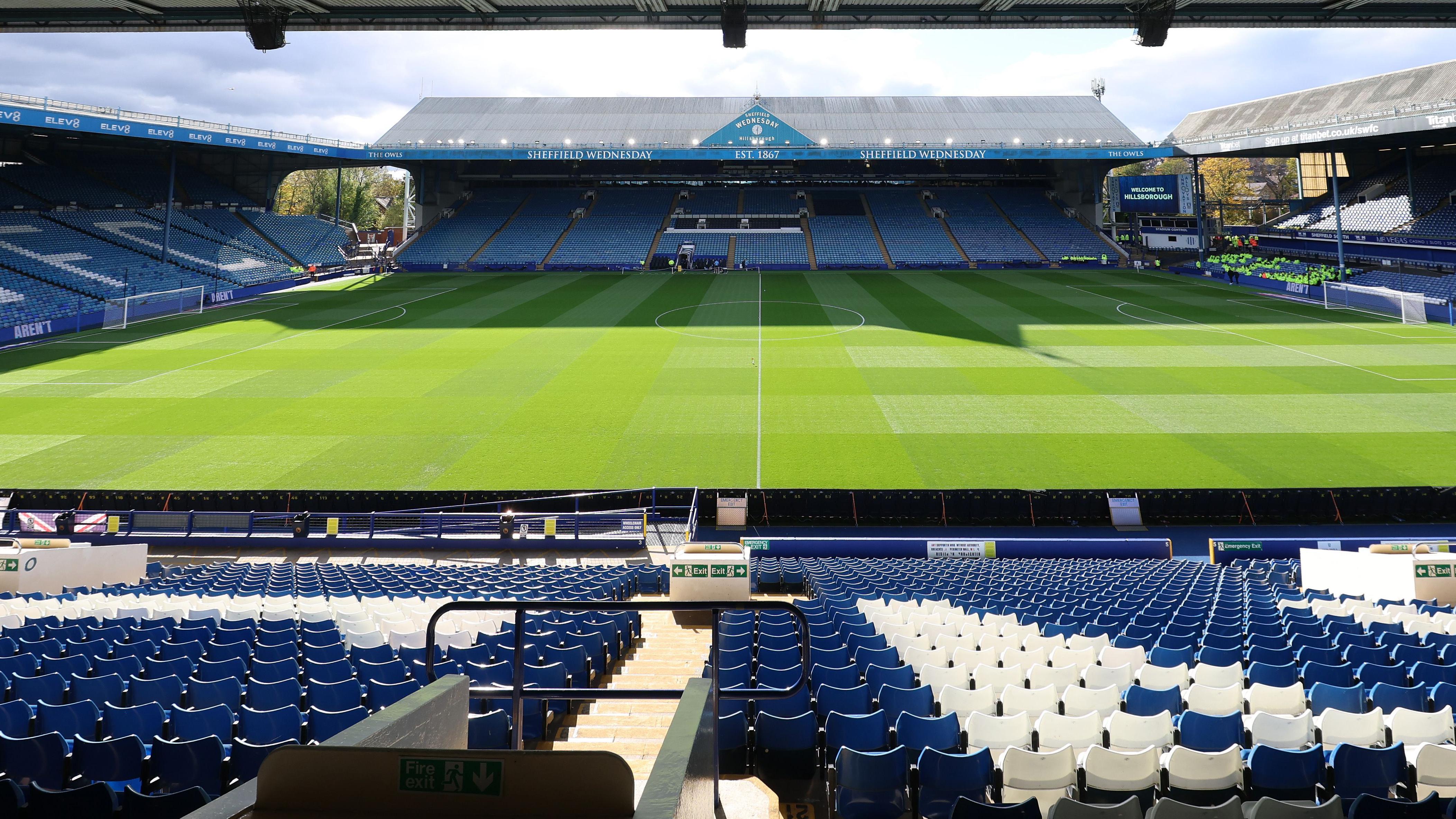 Interest in Sheffield Wednesday is 'positive', says administrator