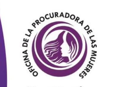 Logo de la Oficina de la Procuradora de las Mujeres