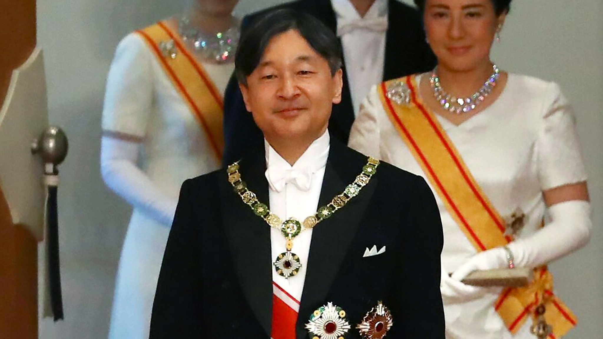 Quién es Naruhito, el nuevo emperador de Japón que lleva al país a una  nueva era - BBC News Mundo