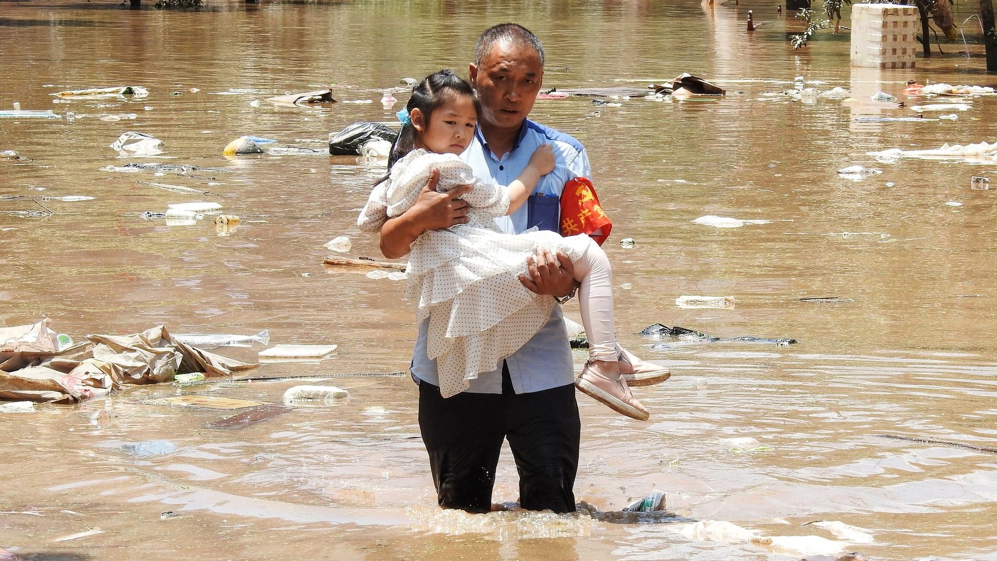 Climate change: UN to reveal landmark IPCC report findings