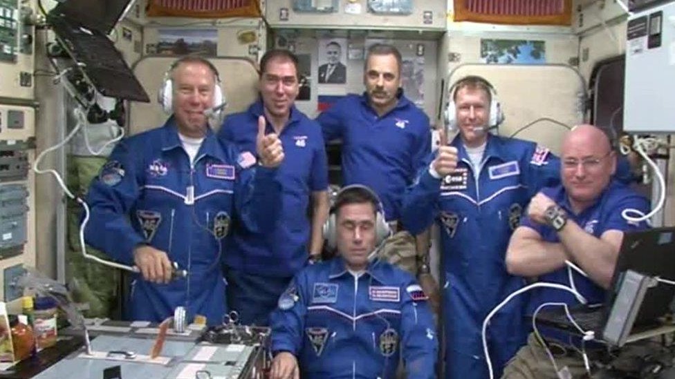 41+ International Space Station Tim Peake Pictures