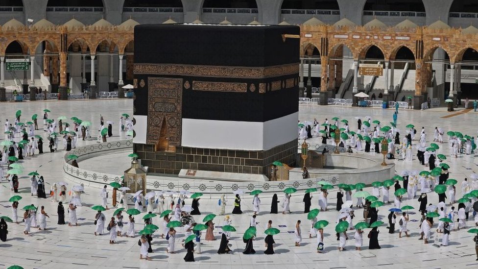 موسم الحج