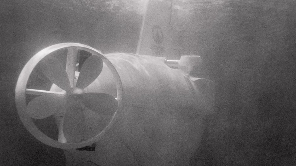 Podmornica Alvin skoro je bila odvučena u dubinu kada je bacila bombu Palomares