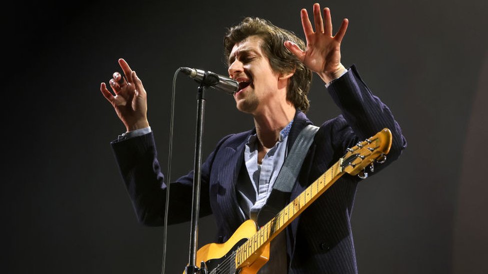 Arctic Monkeys star Alex Turner splits from girlfriend Taylor Bagley   Daily Mail Online