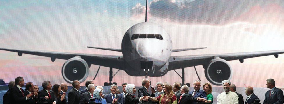 Bandara Istanbul