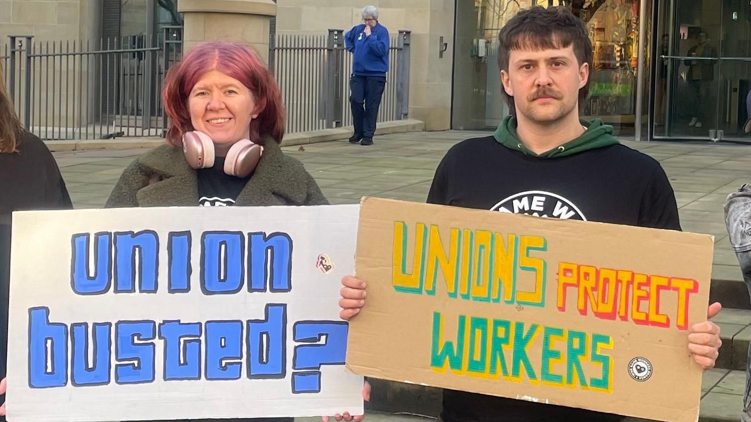 Grand Theft Auto: Game creator sacked us for trying to unionise