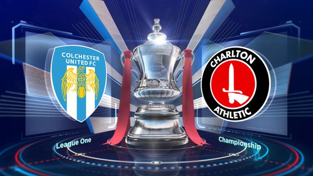 Highlights: Colchester Utd 2-1 Charlton