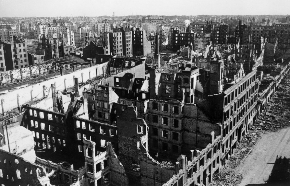 Operation Gomorrah Firestorm Created Germany S Nagasaki c News