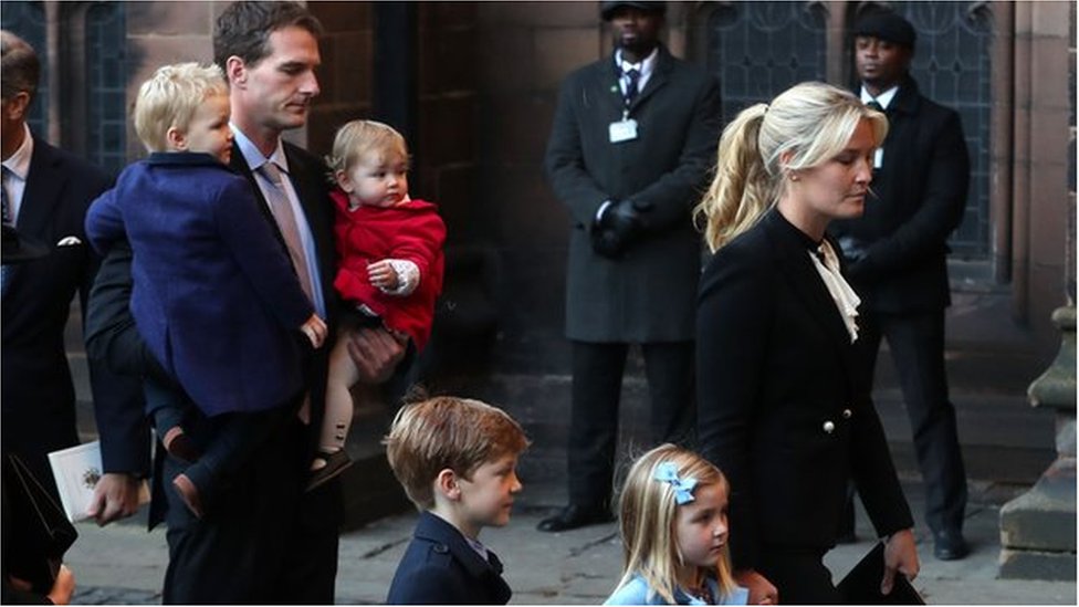 grosvenor family