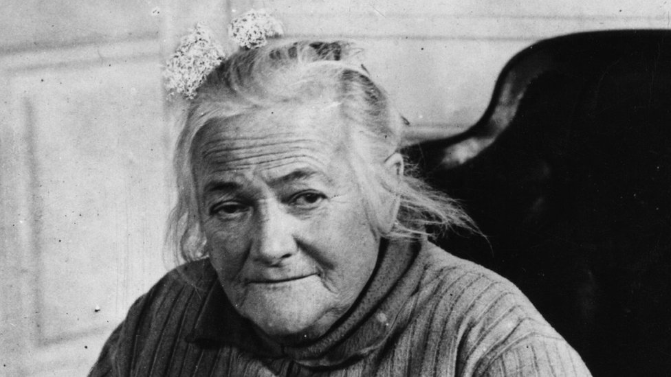 Clara Zetkin