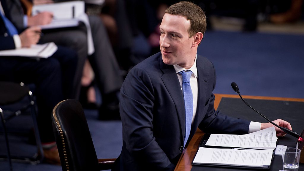 Key moments from Zuckerberg hearing