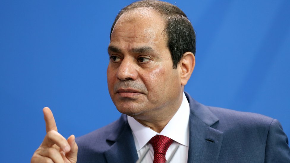السيسي
