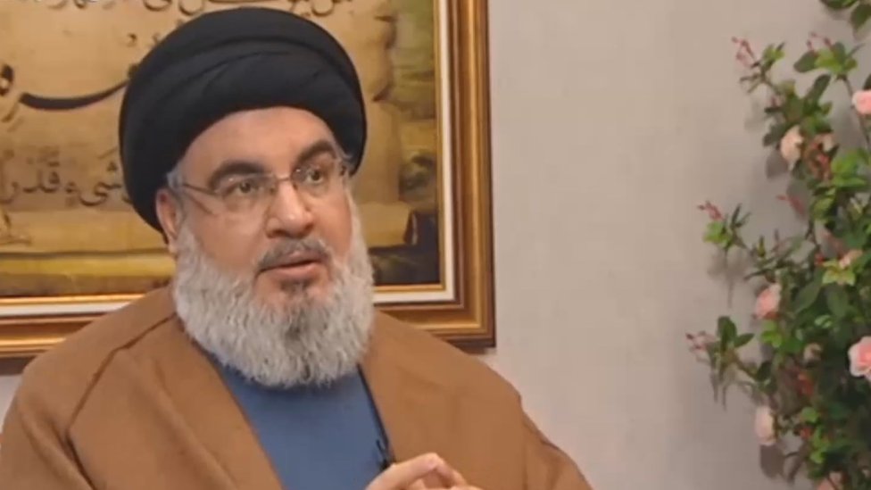 أثارت تصريحات الأمين العام لحزب الله الخشية من مواجهة عسكرية جديدة بين حزب الله وإسرائيل