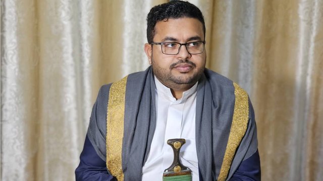 نصر الدين عامر رئيس مجلس إدارة وكالة الأنباء اليمنية "سبأ" المؤيدة لحركة أنصار الله