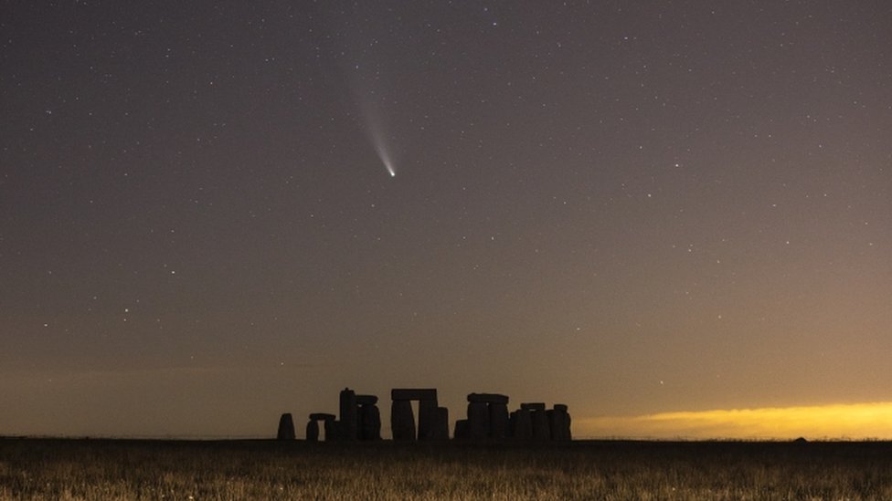 cometa Neowise