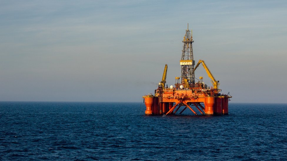 Call For Deal To Protect North Sea Oil And Gas Sector Bbc News