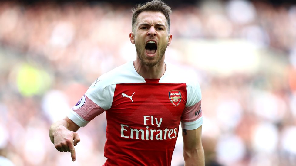 Aaron Ramsey