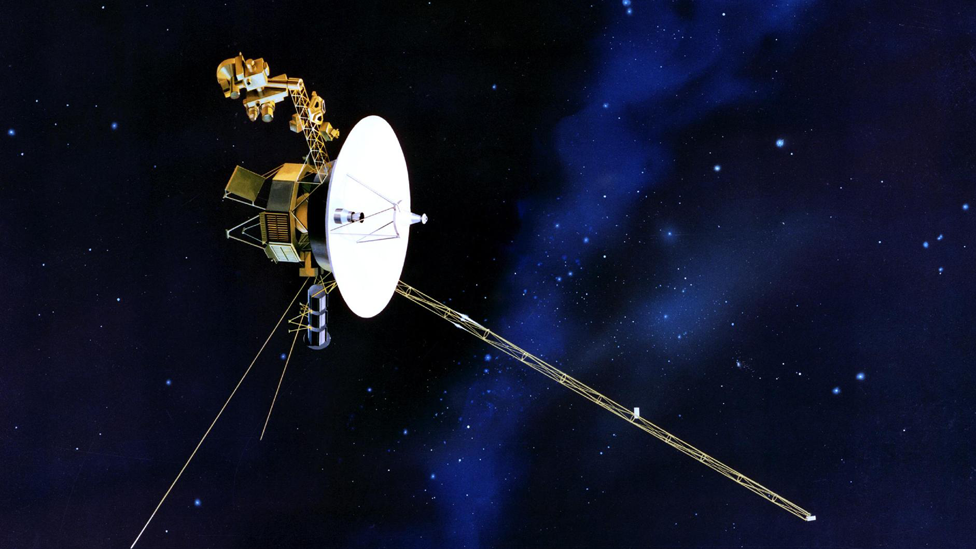 Voyager 1 y 2: lo que la increíble hazaña de las sondas de la NASA al  ingresar en el espacio interestelar revela sobre la estructura del Sistema  Solar - BBC News Mundo