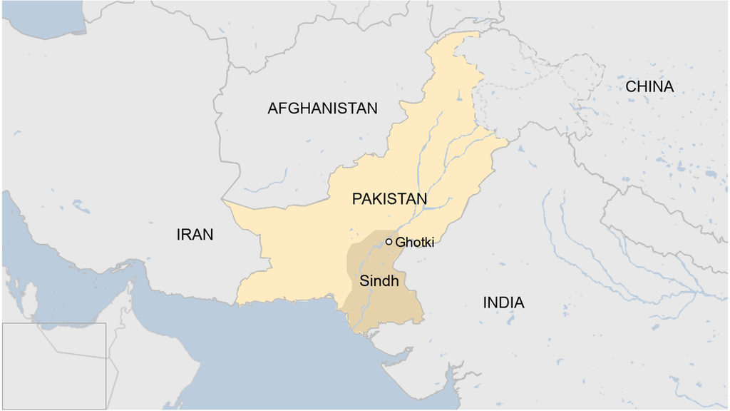 Pakistan train accident: 30 killed in Sindh collision