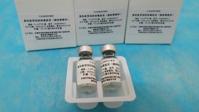 Vacina chinesa