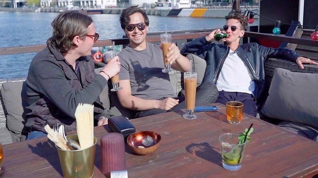 Coronavirus: How Sweden is keeping its pubs and bars open