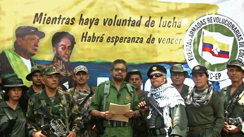 FARC: Venezuela medyası, Kolombiya Devrimci Silahlı Güçleri'nin eski liderinin pusuya düşürülerek öldürüldüğünü bildirdi