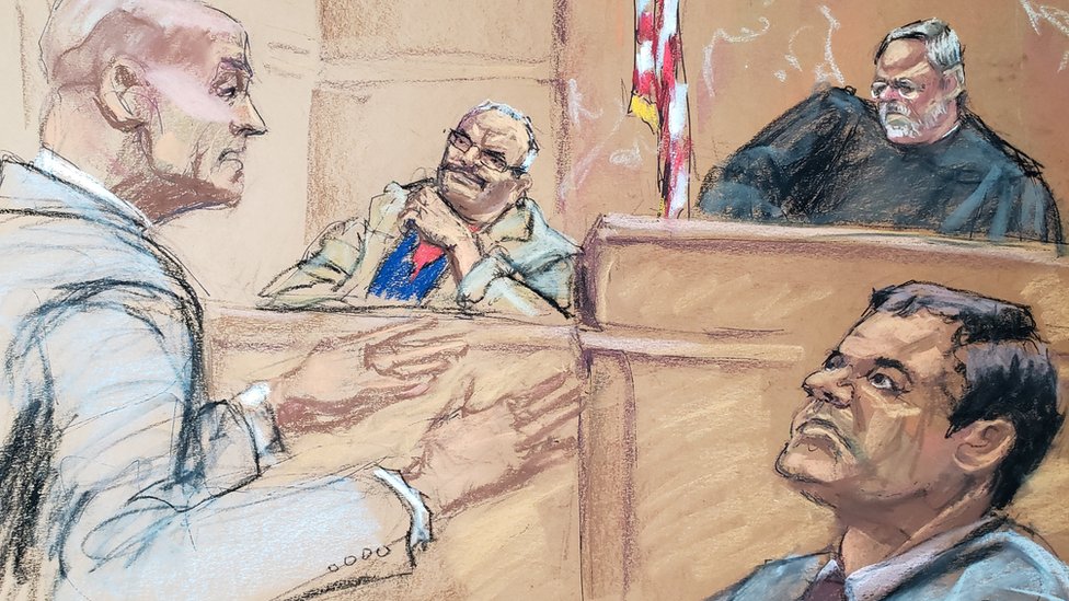 juicio Chapo