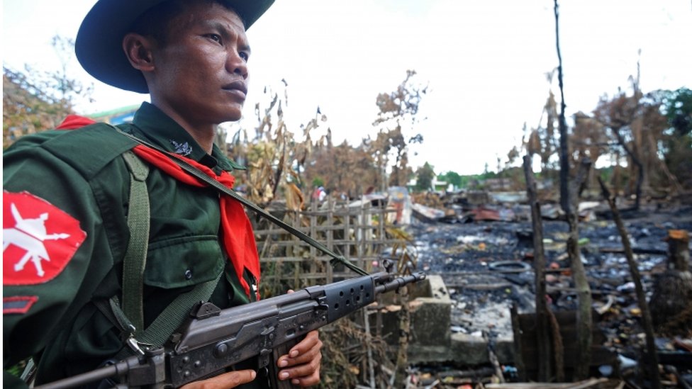 Marzuki Darusman: Kekerasan Terhadap Rohingya Disponsori Negara