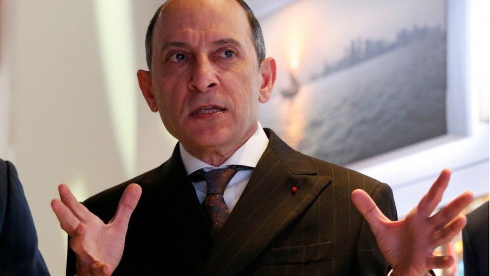 Akbar al-Baker