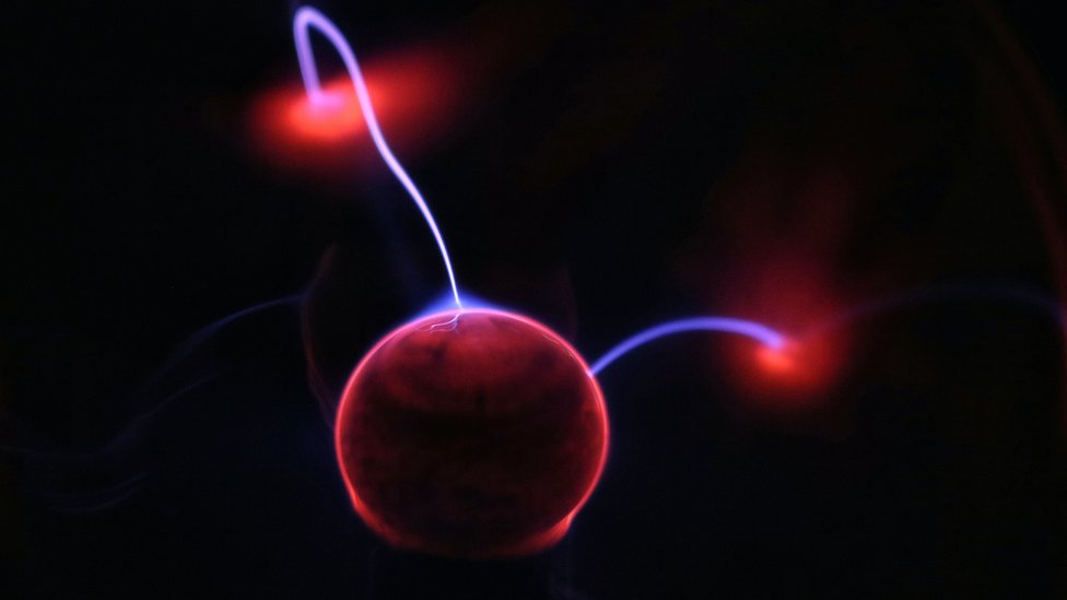 Иллюстрация атомов