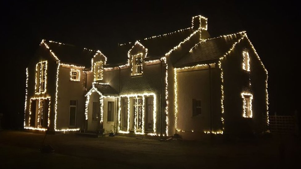Дом Стивена Уилсона загорелся на Рождество