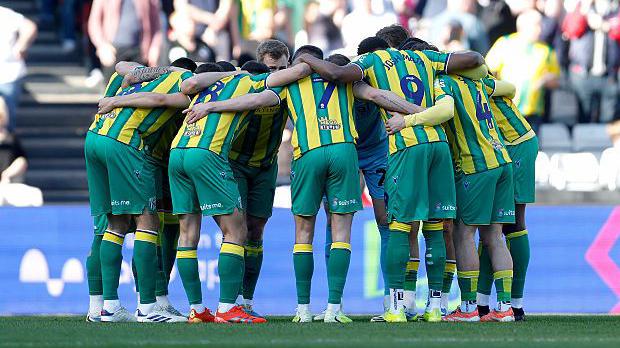 West Bromwich Albion opinion: International break interrupts