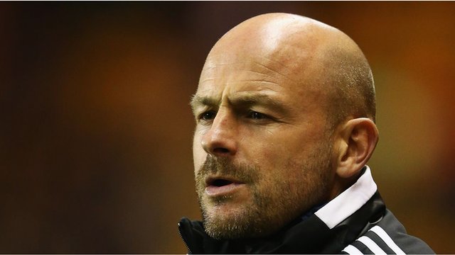 Lee Carsley: Brentford Boss On 3-0 Win Away At Charlton - BBC Sport